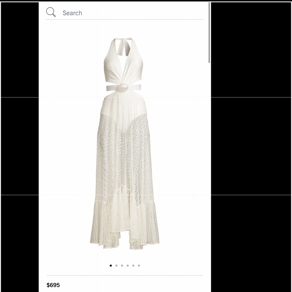 Selling Brand New Patbo Dress